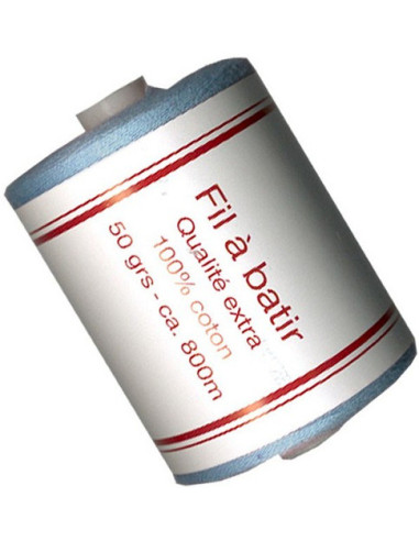 800-meter basting thread