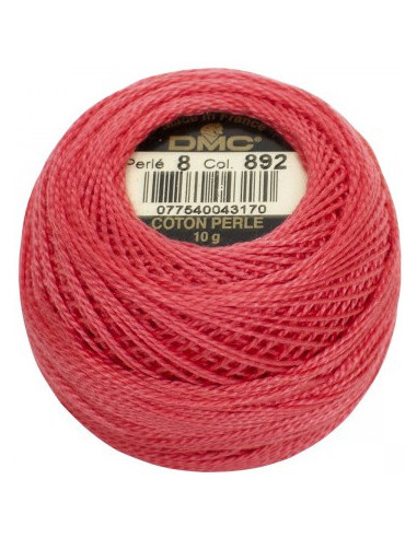 DMC Pearl Cotton Ball No. 8