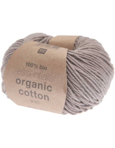 BIO Essentials Organic Cotton aran