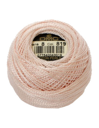 DMC Pearl Cotton Ball No. 8