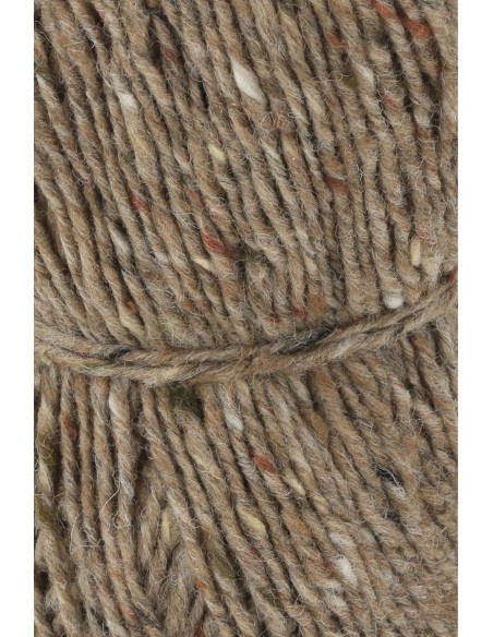 Donegal Tweed Wool+ Lang Yarns
