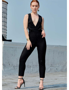 Jumpsuit Pattern - McCall's 7910