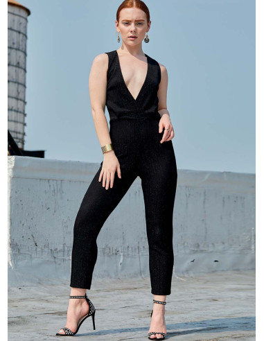 Jumpsuit Pattern - McCall's 7910