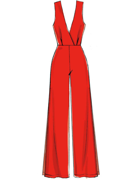 McCall's 7910 - Jumpsuit Pattern