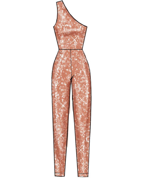 McCall's 7910 - Jumpsuit Pattern