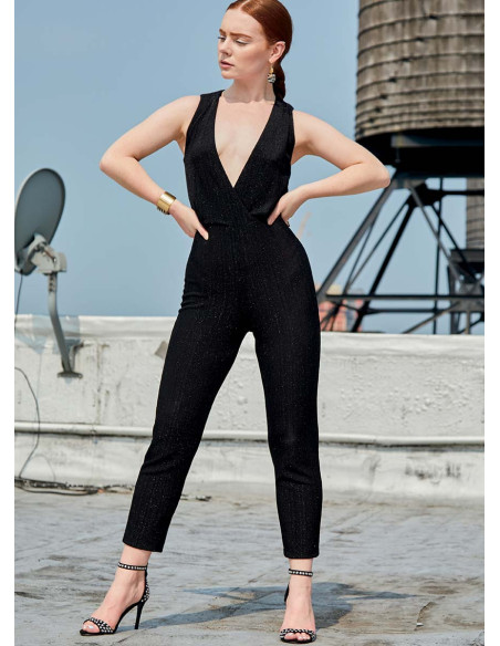 McCall's 7910 - Jumpsuit Pattern