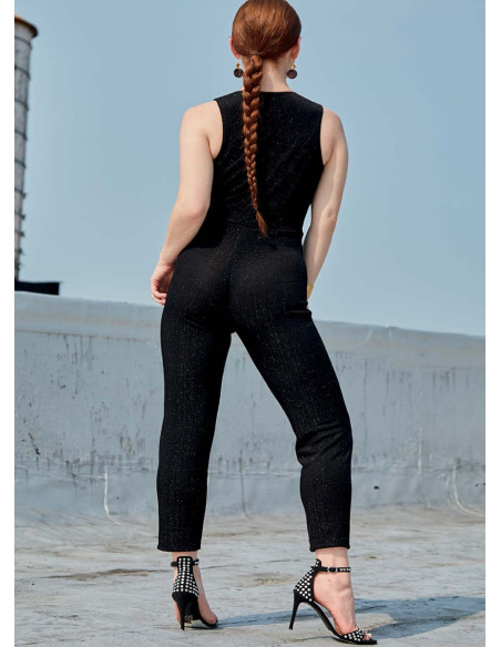 McCall's 7910 - Jumpsuit Pattern