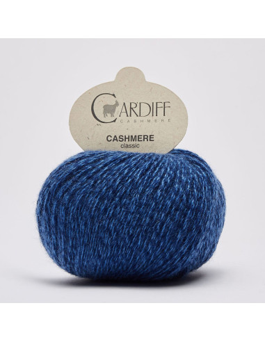 Classic Cardiff Cashmere Wool