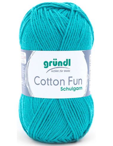 Cotton Fun Yarn Gründl