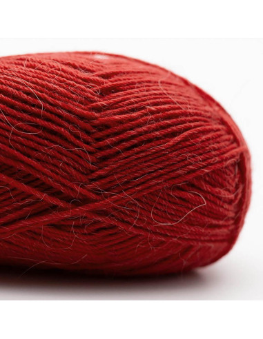 Edelweiss Alpaca Sock Yarn Kremke