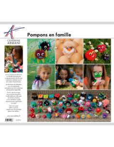 Book of Pom-Poms for the Family 2
