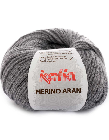 Katia Merino Aran Wool