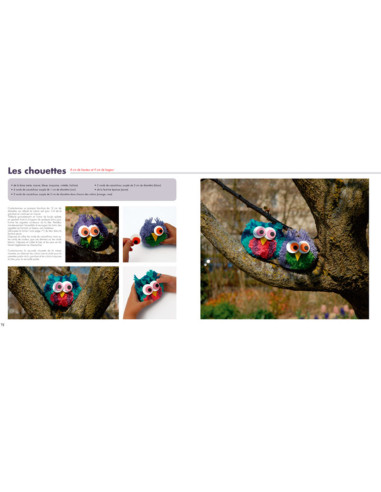 Book of Pom-Poms for the Family