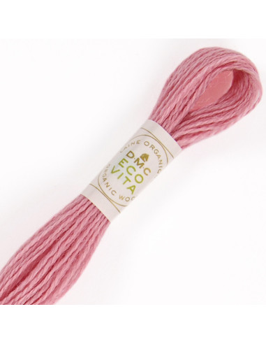 DMC Eco Vita 360 organic wool yarn