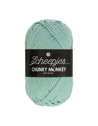 Fil à tricoter Scheepjes Chunky Monkey