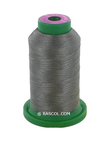 Isacord embroidery thread cone 1000 m