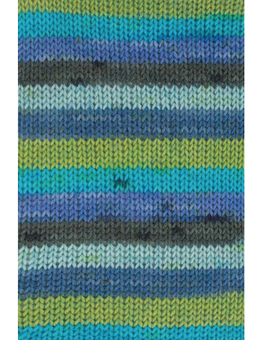 Hot Socks Color Gründl sock yarn