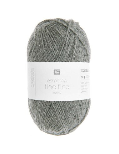 Essentials Fine Fine Merino Wool Rico Design