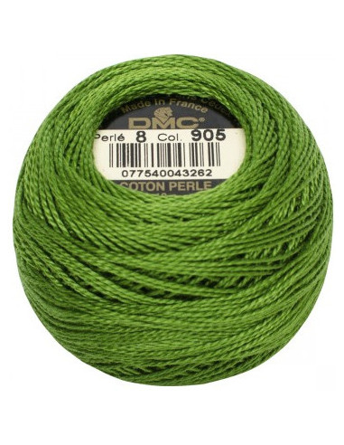 DMC Pearl Cotton Ball No. 8