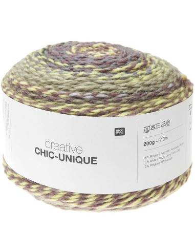 Creative Chic Unique Rico Design Thread
