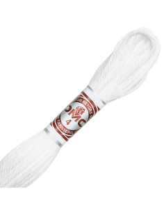 Matte twisted thread canvas DMC 2