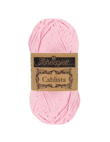 Coton Scheepjes Cahlista