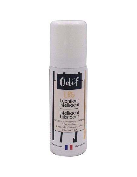 Odif LB5 spray lubricant oil - 50 ml