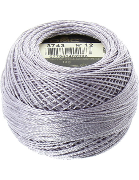 DMC Pearl Cotton Ball No. 12