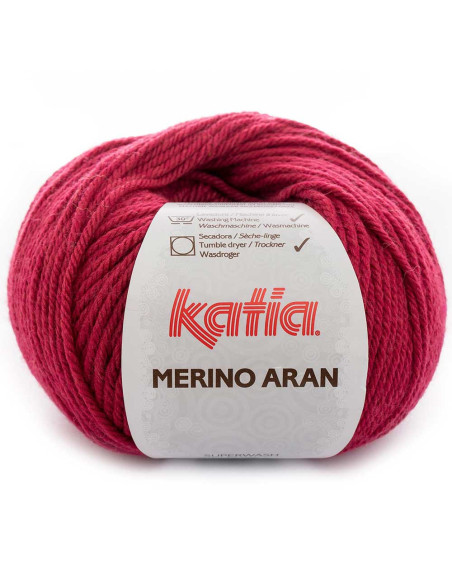 Katia Merino Aran Wool