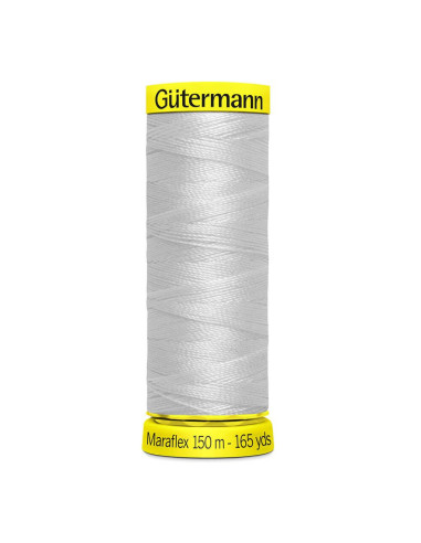 Fil à coudre pour couture extensible Maraflex Gutermann 150 m