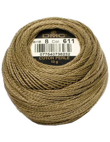 DMC Pearl Cotton Ball No. 8