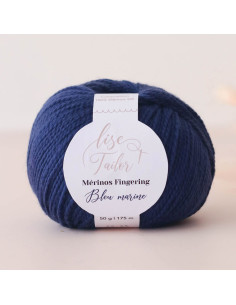 Merino Fingering Yarn Lise Tailor 2