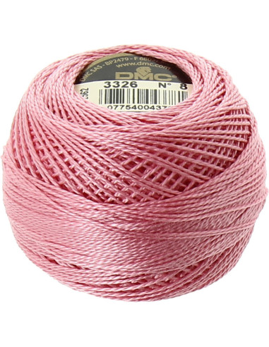 DMC Pearl Cotton Ball No. 8
