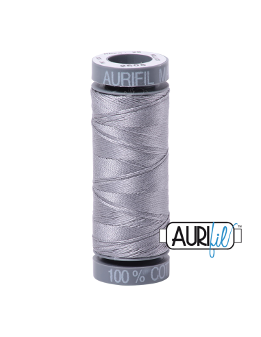 Cotton thread 100 m Mako 28 Aurifil