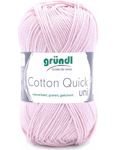 Fil Cotton Quick Uni Gründl