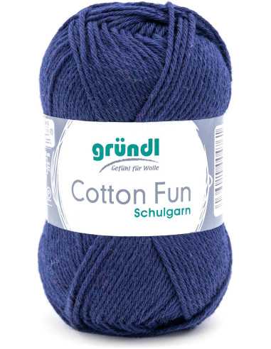 Cotton Fun Yarn Gründl
