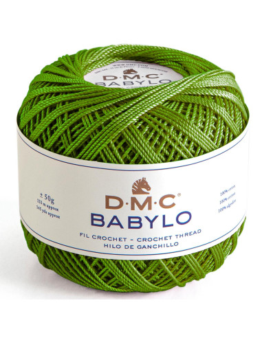 DMC Babylo 5 crochet thread