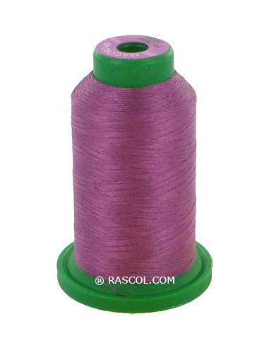 Isacord embroidery thread cone 1000 m