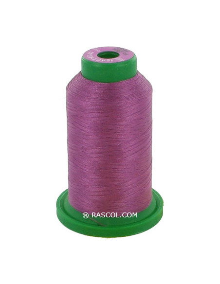 Isacord embroidery thread cone 1000 m