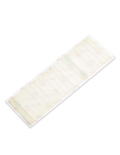 Non-slip adhesives for hangers 2