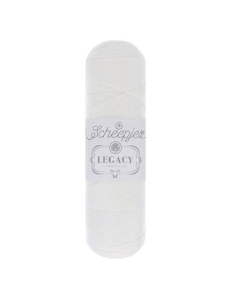 Scheepjes Legacy Cotton - No. 10
