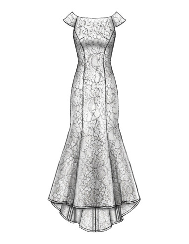 Dress pattern - McCall's 7865
