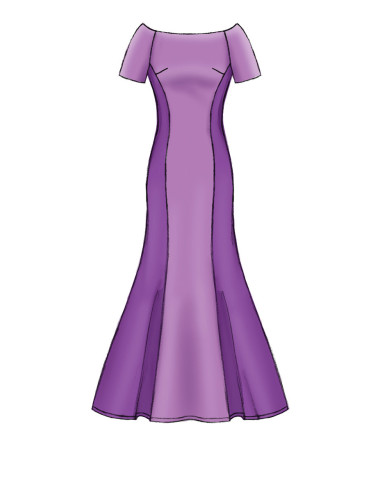 Dress pattern - McCall's 7865
