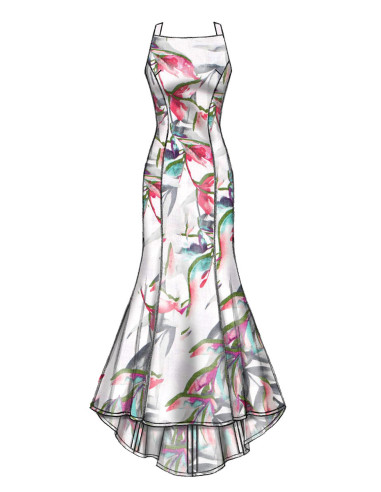 Dress pattern - McCall's 7865