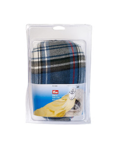 Cylindrical ironing cushion for sewing