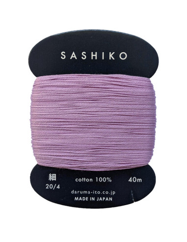 Daruma sashiko thread 40 m