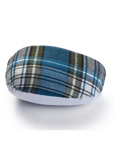 Cylindrical ironing cushion for sewing