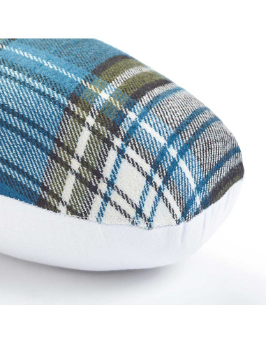 Cylindrical ironing cushion for sewing