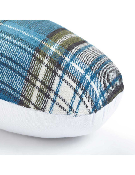 Cylindrical ironing cushion for sewing