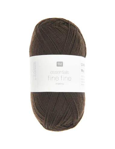Essentials Fine Fine Merino Wool Rico Design